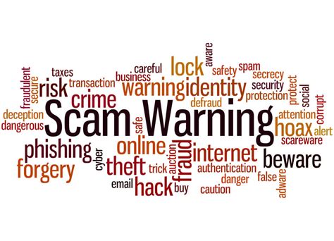 Common Business Compliance Scams And What To Do If You Are Targeted