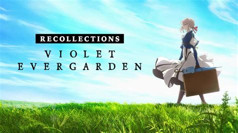 Violet Evergarden Recollections 2021YearDramaScience FictionMoviesFull
