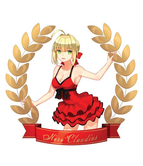 Nero Claudius Nero Claudius And Nero Claudius Fate And 1 More Drawn By Yaho Yaho0211