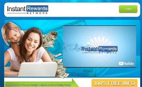 Is Instant Rewards Network A Scam Or Legit Best Lifetime Income