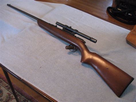 Remington Arms Co Inc Model 510 Targetmaster Wweaver G4 El Paso
