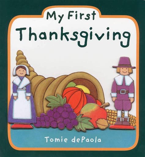 Thanksgiving Books For Kids ⋆ Parenting Chaos
