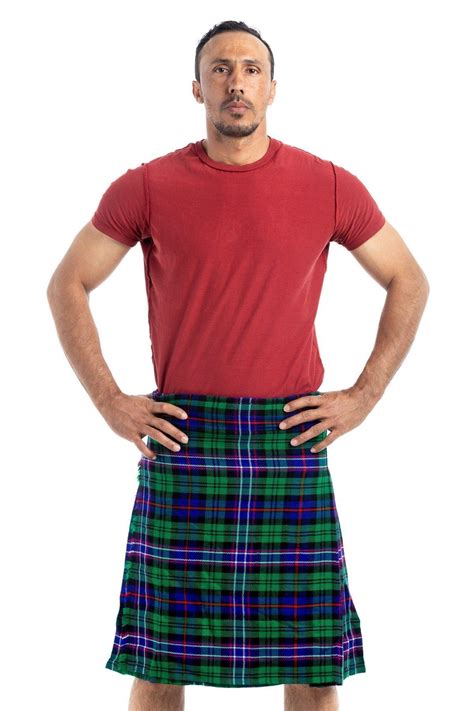 Ferguson Tartan Modern Kilt Scottish Kilt