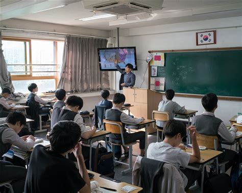 Icls is an inter cultural language school. South Korea Grapples With How to Portray North Korea to ...