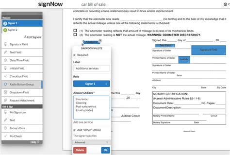 Airslate Signnow Oracle Integration