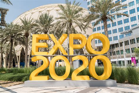 Le Site De Lexpo 2020 Dubai Sera Appelé Une Ville Intelligente Le