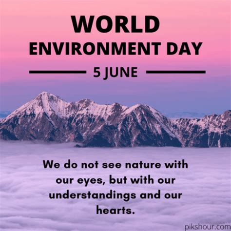 It is celebrated on 5 june in over 100 countries. 32+ World Environment day 2021 - PiksHour Important days
