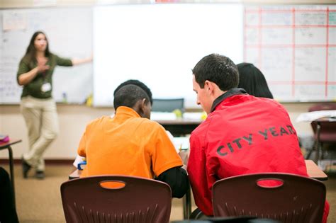 Perspectives From A First Year Americorps Member City Year