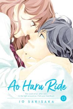 Buy TPB Manga Ao Haru Ride Vol 13 GN Manga Archonia