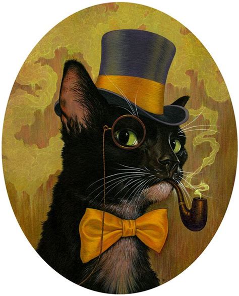 17 Best Images About Dapper Cats On Pinterest Cats