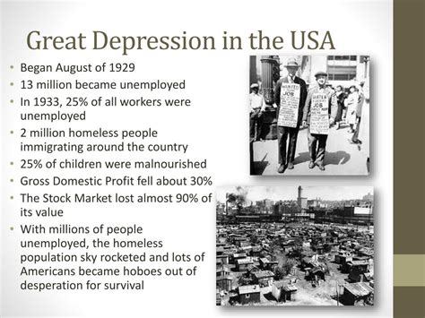 Ppt Great Depression In The Usa Hobo Codes Powerpoint Presentation