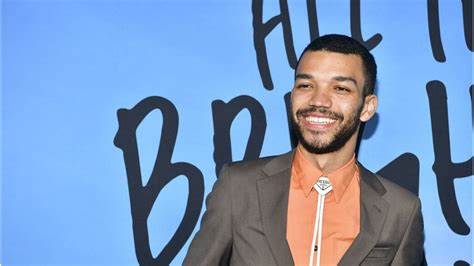Justice Smith Comes Out As Queer While Calling Out For More Lgbt Inclusion In Black Lives