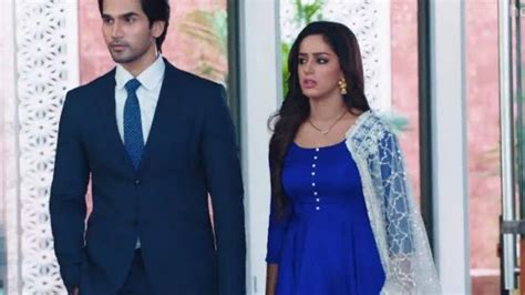 Yeh Hai Chahatein Preesha Sends Armaan To Jail India Forums