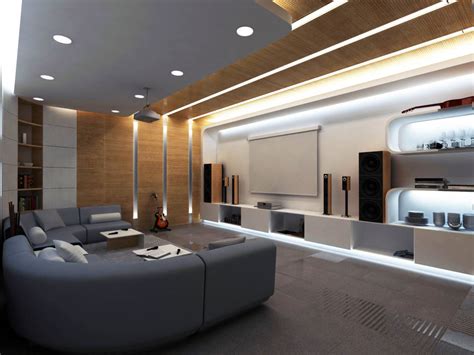 Si tu sala es amplia y el techo alto este estilo de lámparas seguramente quedarán perfectos en tu hogar, recomiendo este estilo de lámparas para los techos planos pueden. Techos modernos: ¡10 diseños de plafones espectaculares!