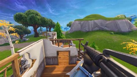 Fortnite Chapter 3 Season 4 Might Introduce A First Person Mode
