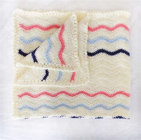 Daisy Farm Crafts Crochet Ripple Pattern Crochet Ripple Crochet