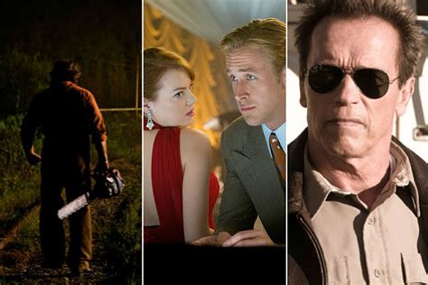 New Movie Releases — January 2013