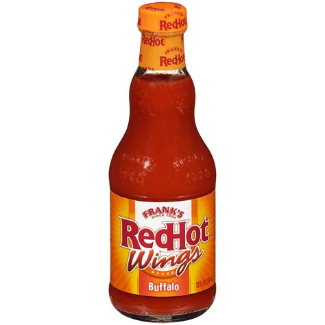 Franks Red Hot Buffalo Wings Sauce Shop Specialty Sauces At H E B