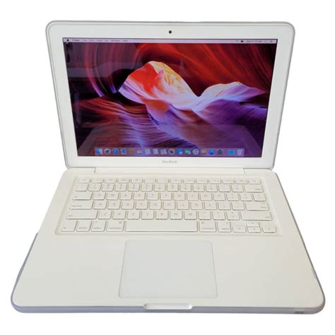 Apple Macbook Blanca 13 Mid 2010 24ghz Core 2 Duo 8gb Ram 128gb Ssd
