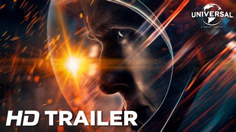 First Man Trailer 1 Universal Pictures Hd Youtube