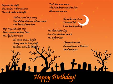 Halloween Haiku By Ugunsgrekafans On Deviantart