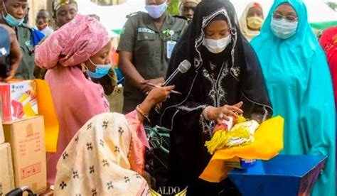 Bauchi First Lady Partners With Unfpa To Empower People With Disability News Ng