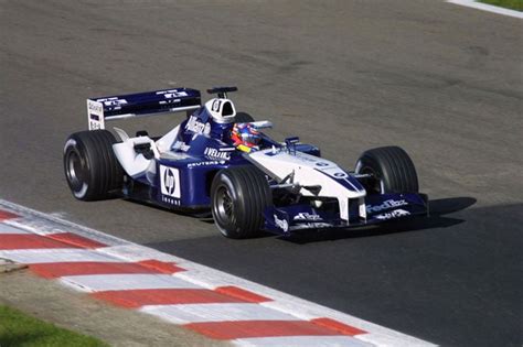 He has enjoyed great success, most famously in top open wheel racing series. P3: Juan Pablo Montoya (COL) - Williams-BMW FW24 - 50 ...