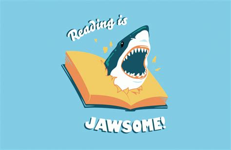 Think about what makes you laugh, or what qualities make your furball hilarious and come up with a. Shark Puns - Punpedia
