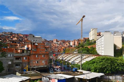 Favelas De São Paulo Territórios De Desafios Solidariedade E Oportunidades Jornal O São Paulo