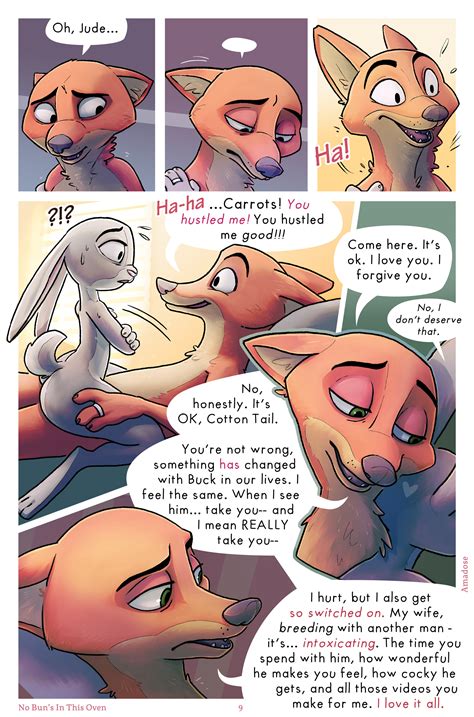 Rule 34 Absurd Res Amadose Anthro Ass Comic Dialogue Disney Female
