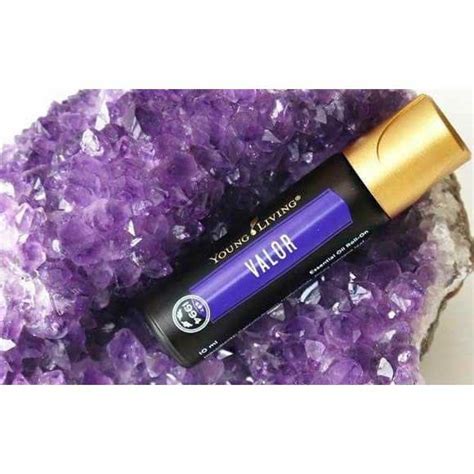 Jual Young Living Essential Oil Valor Roll On 10ml Obat And Vitamin