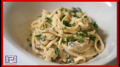 Foodie Friday Creamy Chicken And Spinach Parmesan Alfredo