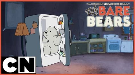 We Bare Bears Goodnight Ice Bear Cartoon Network Youtube