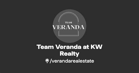 Team Veranda At KW Realty Linktree