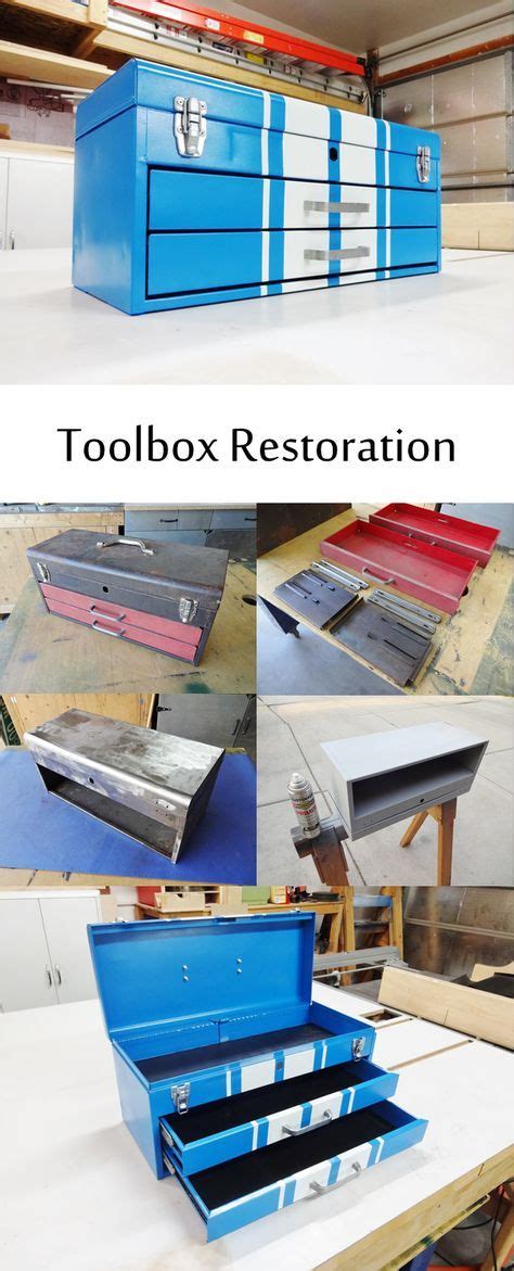 Restore A Rusty Toolbox
