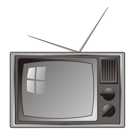 Tv Vector At Collection Of Tv Vector Free For