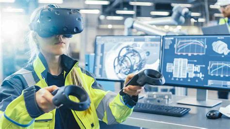 Virtual Reality For Training The Benefits To Your Business
