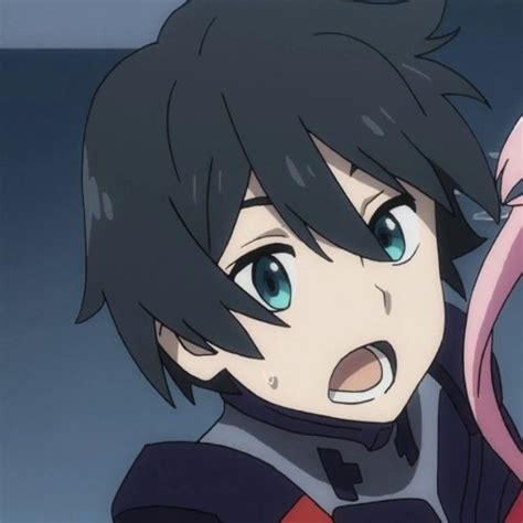 Anime Darling In The Franxx Character Hiro Darling In The Franxx