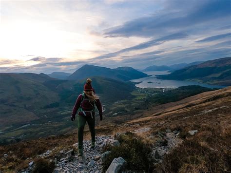 Scotland Mountains Bothies Road Trip — Challenge Sophie