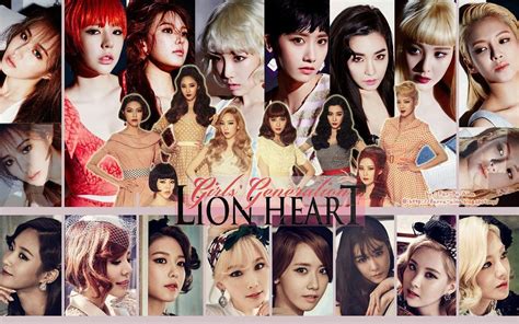 I'm right here, right next to you snap out of it, lion heart. Wallpapers SNSD 2016 - Wallpaper Cave