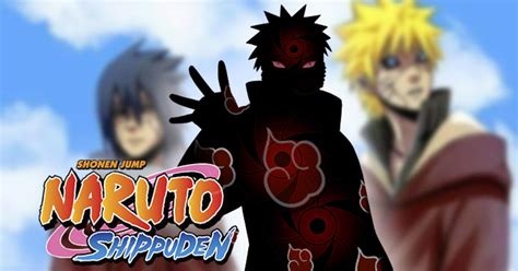 Naruto Shippuden Naruto Y Sasuke Reviven Por El Edo Tensei Boruto
