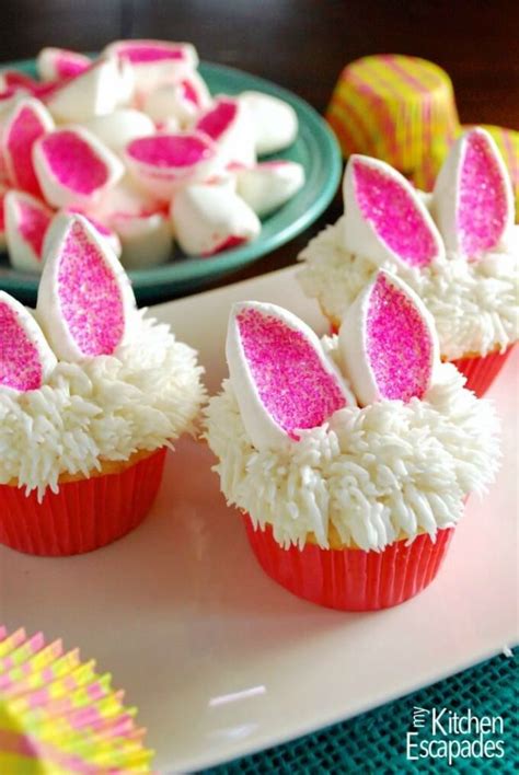 The 11 Best Easter Cupcake Recipes The Eleven Best Easter Cupcake Recipes Easy Easter Treats