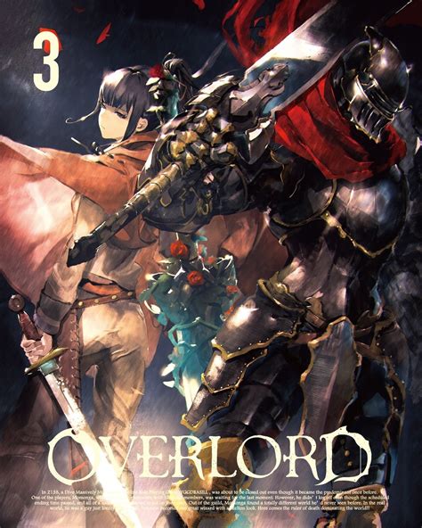 Image Overlord Bd Vol 3 Animevice Wiki Fandom Powered By Wikia