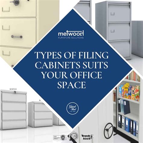 Types Of Filing Cabinets Suits Your Office Space Gujrat Steel