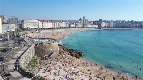 30 Datos Interesantes De La Coruña ¡la Ciudad De Cristal