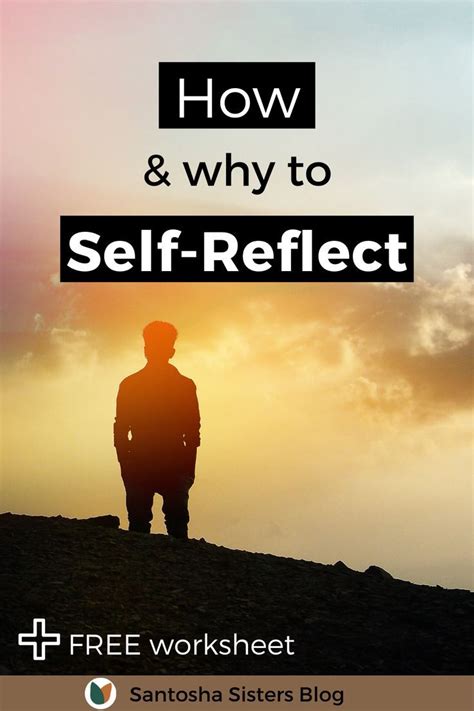 Why Self Reflection Is Important And How To Start In 2020 Reflection