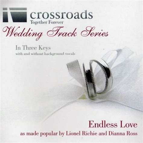 Endless Love Various Artists Accompaniment Track Ebay