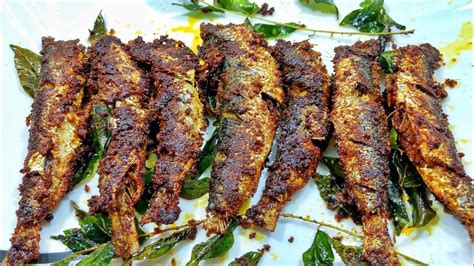 Other times group news sites : Mathi Meen Varuval / மத்தி மீன் வறுவல் / Fish fry / Recipe ...