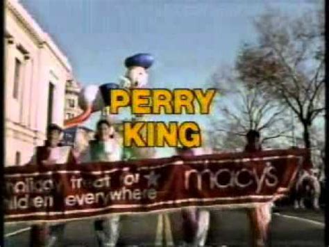 Maybe you would like to learn more about one of these? 1984 Macy's Thanksgiving Parade Intro - YouTube