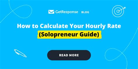 How To Calculate Your Hourly Rate 7 Step Solopreneur Guide